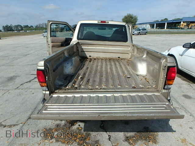 1999 MAZDA B2500 - VIN: 4F4YR12C7XTM40822 - Фото 10