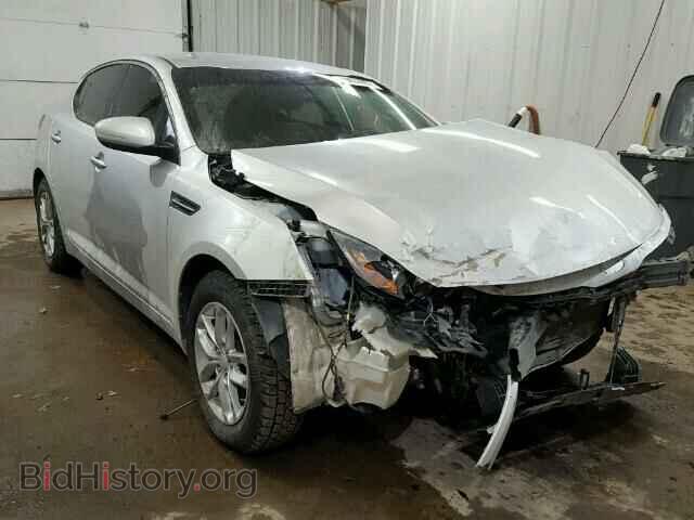 Photo KNAGM4A7XD5439668 - KIA OPTIMA 2013