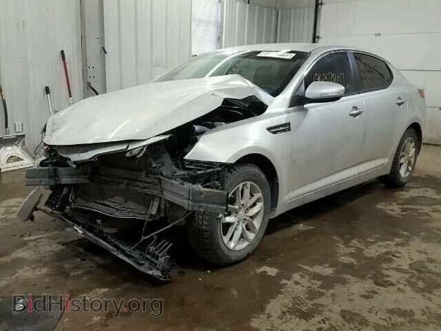 2013 KIA OPTIMA - VIN: KNAGM4A7XD5439668 - Photo 2