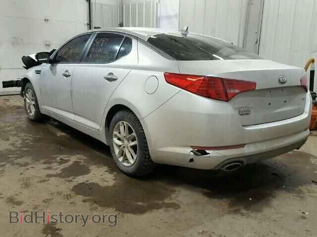 2013 KIA OPTIMA - VIN: KNAGM4A7XD5439668 - Photo 3