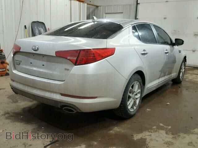 2013 KIA OPTIMA - VIN: KNAGM4A7XD5439668 - Photo 4