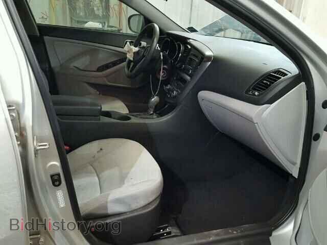2013 KIA OPTIMA - VIN: KNAGM4A7XD5439668 - Photo 5