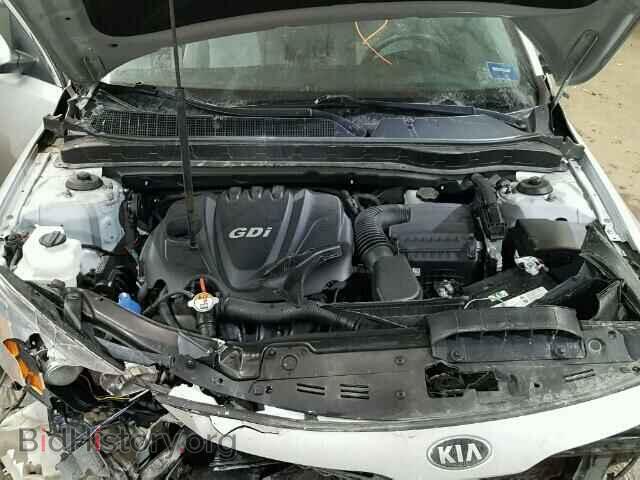 2013 KIA OPTIMA - VIN: KNAGM4A7XD5439668 - Photo 7