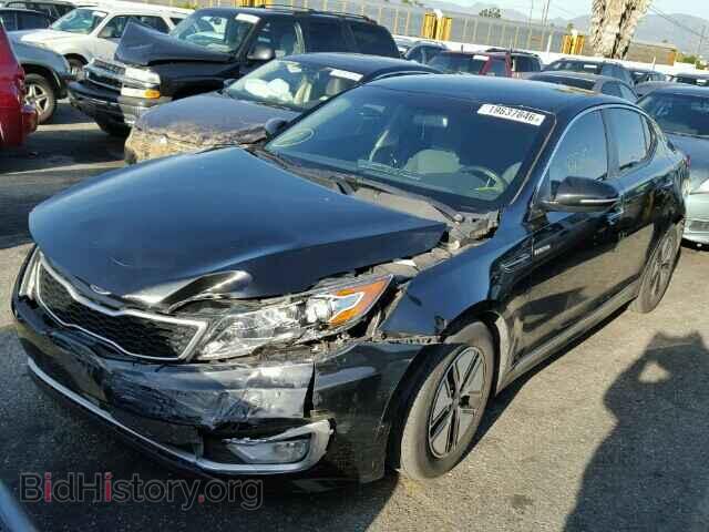 2013 KIA OPTIMA - VIN: KNAGM4AD6D5052606 - Фото 2