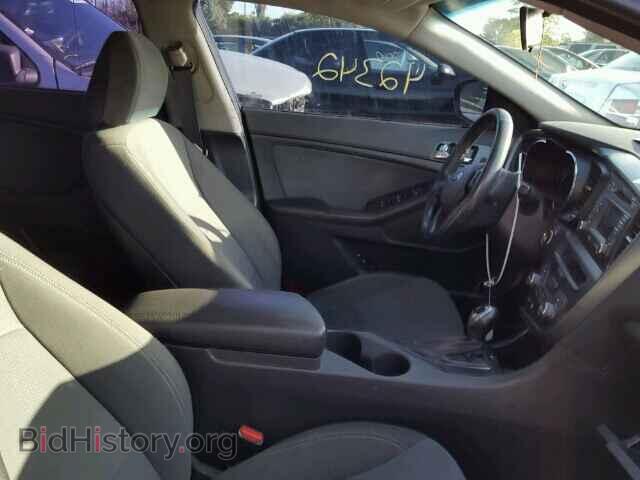 2013 KIA OPTIMA - VIN: KNAGM4AD6D5052606 - Фото 5