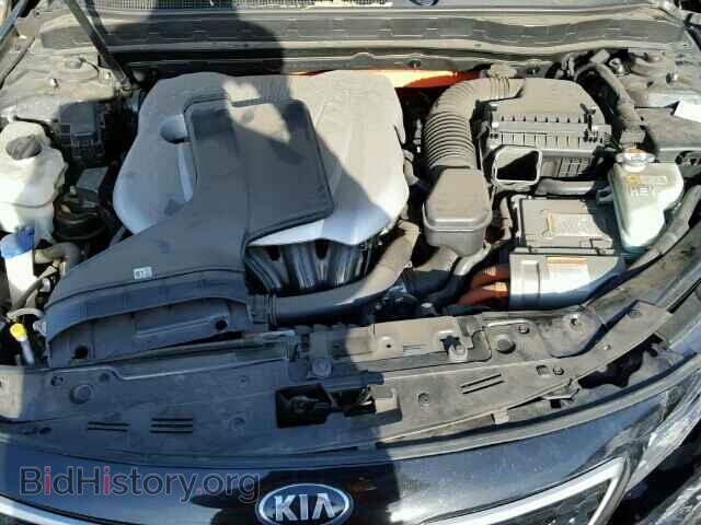 2013 KIA OPTIMA - VIN: KNAGM4AD6D5052606 - Фото 7