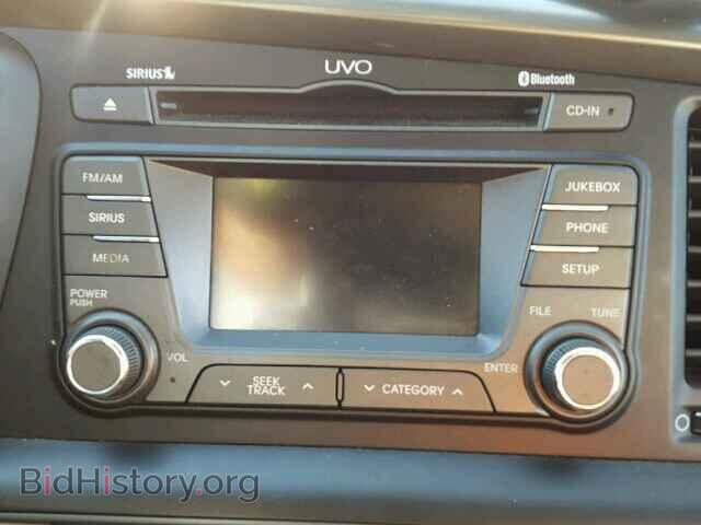 2013 KIA OPTIMA - VIN: KNAGM4AD6D5052606 - Фото 9