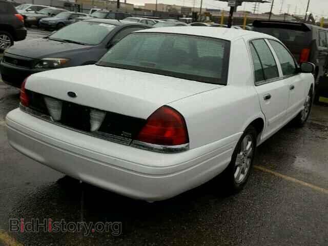 2011 FORD CROWN VIC - VIN: 2FABP7EV3BX177475 - Фото 4