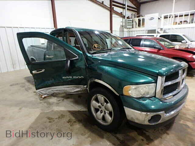 Фотография 1D7HA18N64S546663 - DODGE RAM 1500 2004