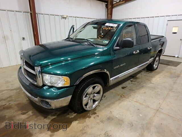 2004 DODGE RAM 1500 - VIN: 1D7HA18N64S546663 - Фото 2