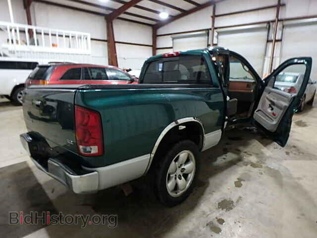 2004 DODGE RAM 1500 - VIN: 1D7HA18N64S546663 - Фото 4