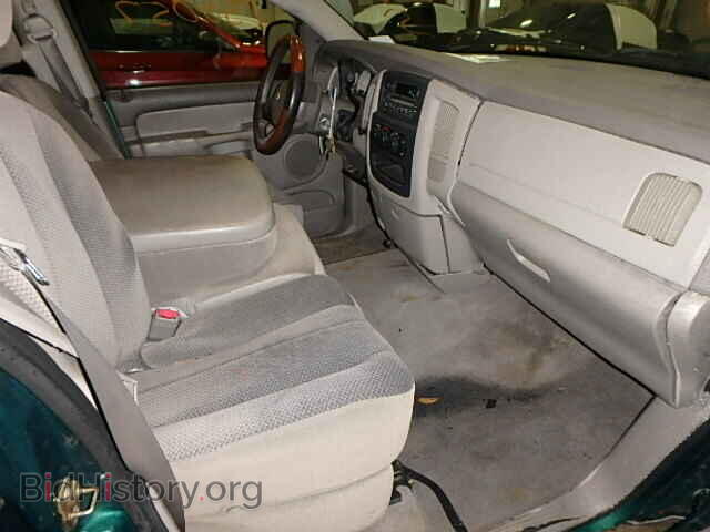 2004 DODGE RAM 1500 - VIN: 1D7HA18N64S546663 - Фото 5