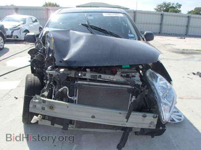 2012 NISSAN VERSA - VIN: 3N1CN7AP1CL876685 - Фото 9