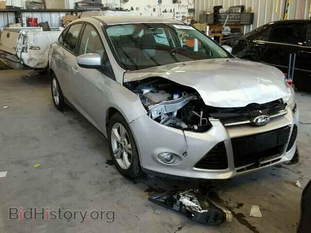 Photo 1FAHP3F22CL442277 - FORD FOCUS 2012