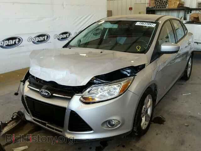 2012 FORD FOCUS - VIN: 1FAHP3F22CL442277 - Фото 2