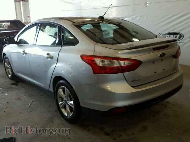 2012 FORD FOCUS - VIN: 1FAHP3F22CL442277 - Фото 3