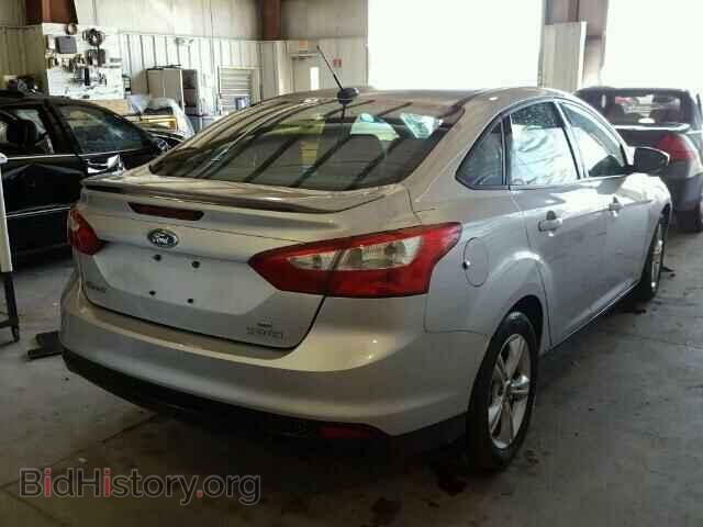 2012 FORD FOCUS - VIN: 1FAHP3F22CL442277 - Фото 4