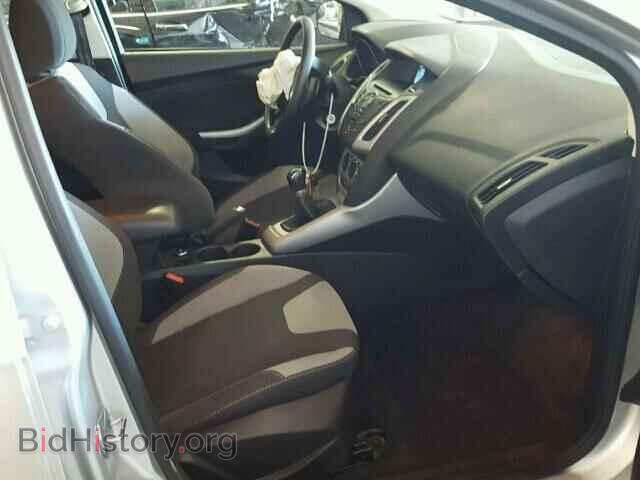 2012 FORD FOCUS - VIN: 1FAHP3F22CL442277 - Фото 5