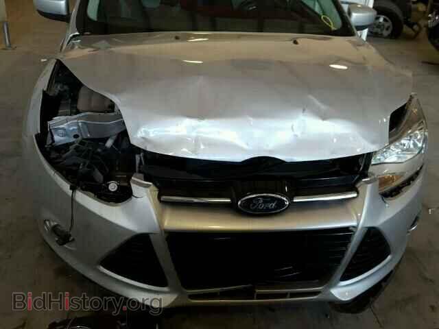 2012 FORD FOCUS - VIN: 1FAHP3F22CL442277 - Фото 7