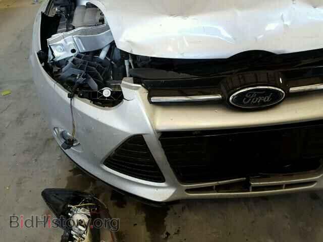 2012 FORD FOCUS - VIN: 1FAHP3F22CL442277 - Фото 9
