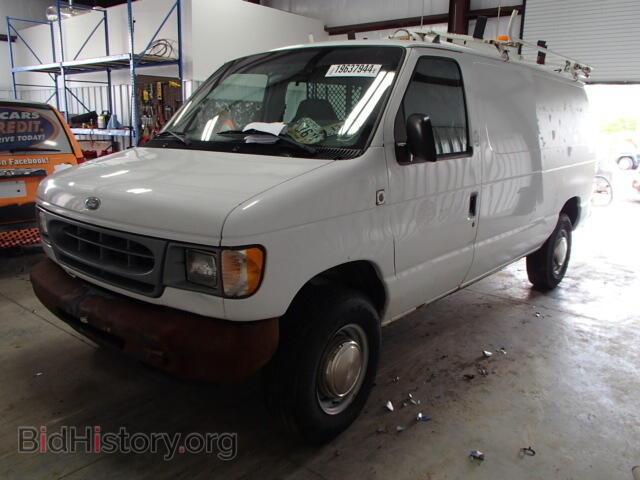 2000 FORD ECONOLINE - VIN: 1FTNE2421YHB87521 - Photo 2