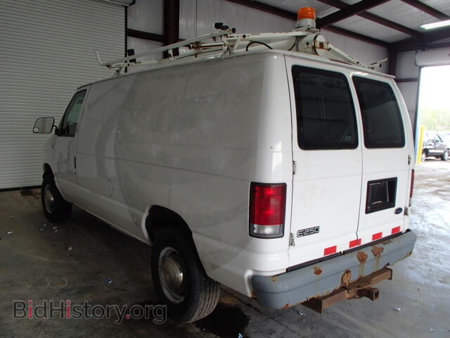 2000 FORD ECONOLINE - VIN: 1FTNE2421YHB87521 - Photo 3