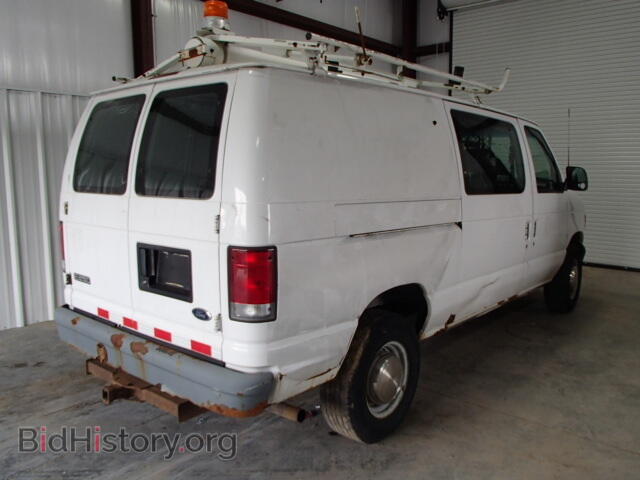 2000 FORD ECONOLINE - VIN: 1FTNE2421YHB87521 - Photo 4