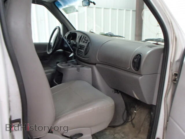 2000 FORD ECONOLINE - VIN: 1FTNE2421YHB87521 - Photo 5