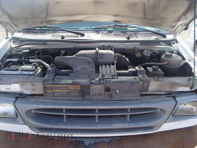 2000 FORD ECONOLINE - VIN: 1FTNE2421YHB87521 - Photo 7