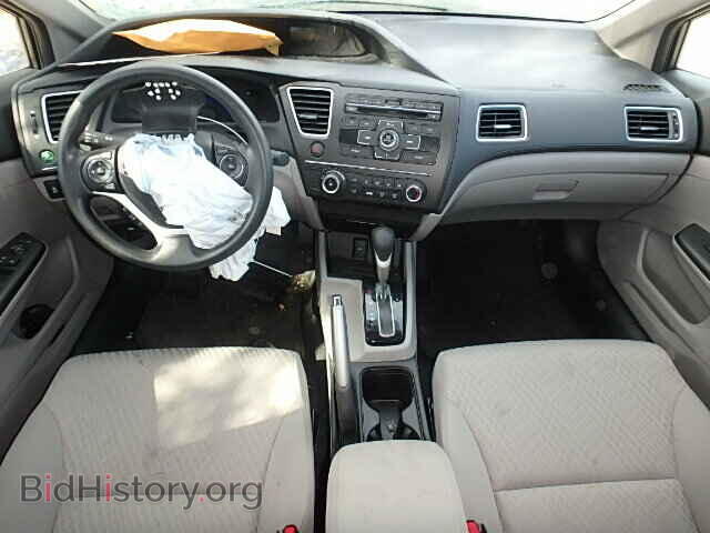 2014 HONDA CIVIC - VIN: 19XFB2F57EE267010 - Фото 9
