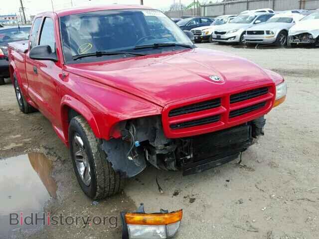 Фотография 1D7GL72Z43S367671 - DODGE DAKOTA 2003