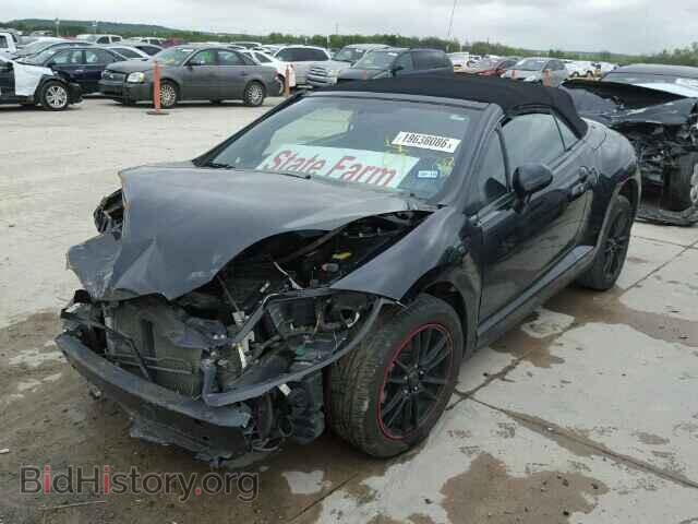 2010 MITSUBISHI ECLIPSE - VIN: 4A37L2EFXAE001558 - Photo 2