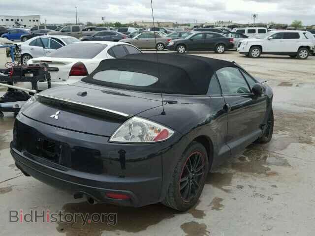 2010 MITSUBISHI ECLIPSE - VIN: 4A37L2EFXAE001558 - Photo 4