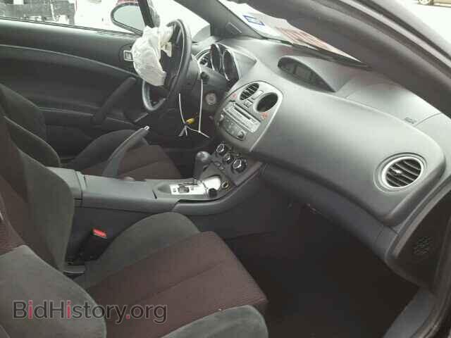 2010 MITSUBISHI ECLIPSE - VIN: 4A37L2EFXAE001558 - Photo 5