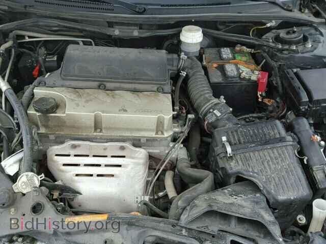 2010 MITSUBISHI ECLIPSE - VIN: 4A37L2EFXAE001558 - Photo 7