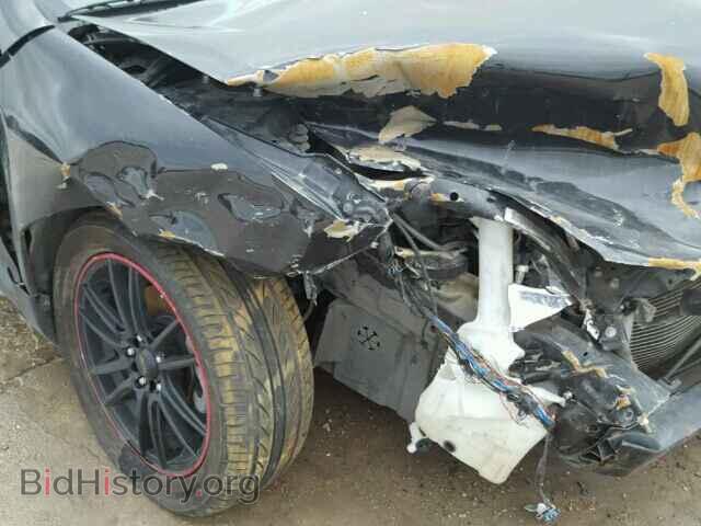 2010 MITSUBISHI ECLIPSE - VIN: 4A37L2EFXAE001558 - Photo 9