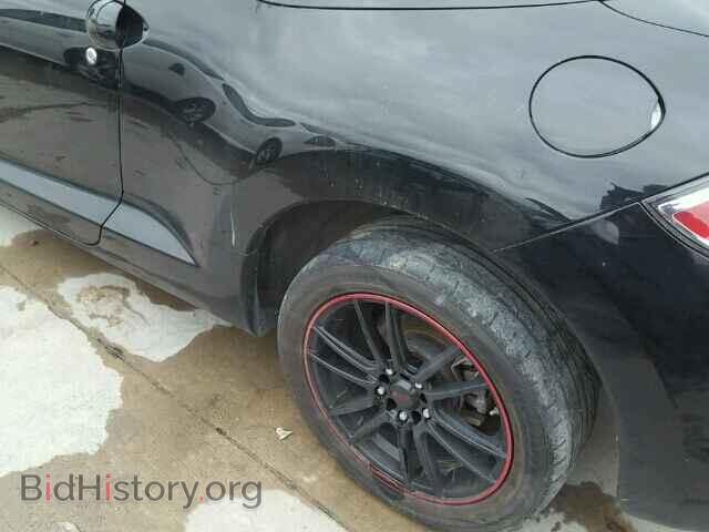 2010 MITSUBISHI ECLIPSE - VIN: 4A37L2EFXAE001558 - Photo 10