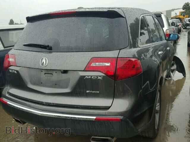 2011 ACURA MDX - VIN: 2HNYD2H2XBH547861 - Фото 4