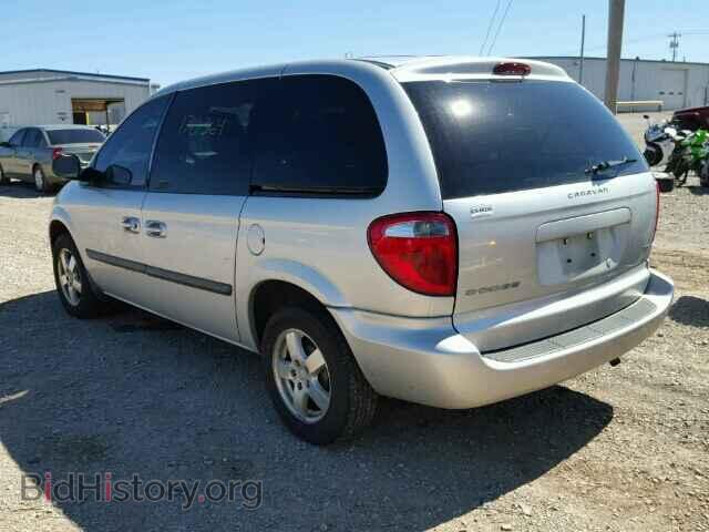 2006 DODGE CARAVAN - VIN: 1D4GP45R06B500118 - Фото 3