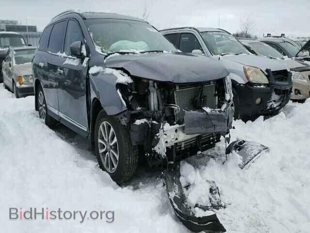 Photo 5N1AR2MM9FC621212 - NISSAN PATHFINDER 2015