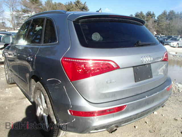 2011 AUDI Q5 - VIN: WA1DKAFP1BA028113 - Фото 3