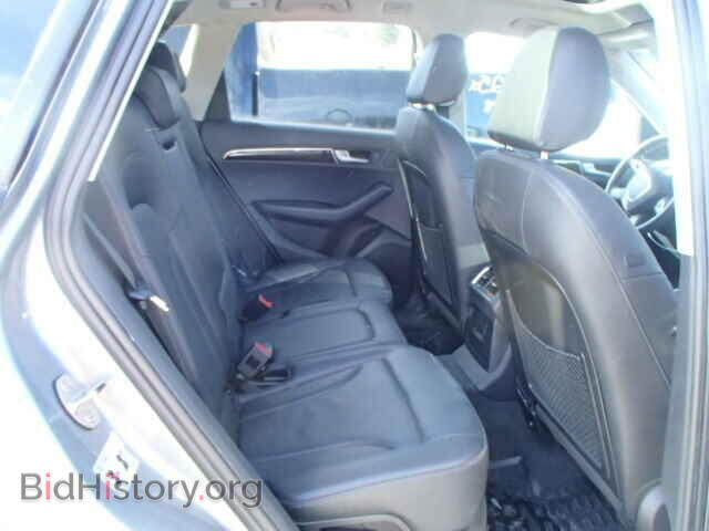2011 AUDI Q5 - VIN: WA1DKAFP1BA028113 - Фото 6