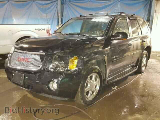 2005 GMC ENVOY - VIN: 1GKET63M052347858 - Фото 2