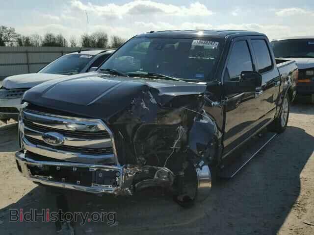 2015 FORD F150 - VIN: 1FTEW1CF0FFC76405 - Фото 2