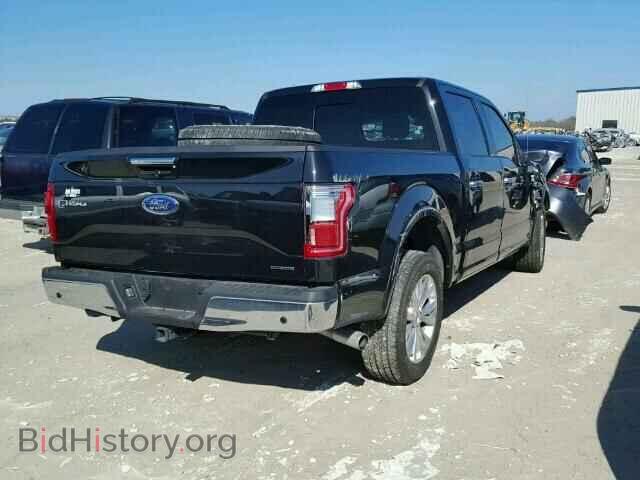 2015 FORD F150 - VIN: 1FTEW1CF0FFC76405 - Фото 4