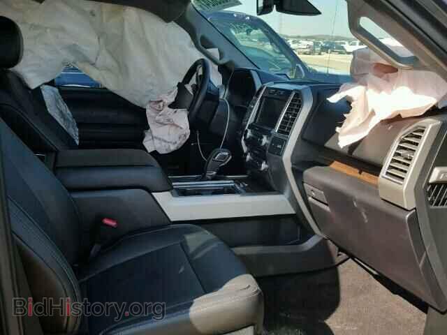 2015 FORD F150 - VIN: 1FTEW1CF0FFC76405 - Фото 5