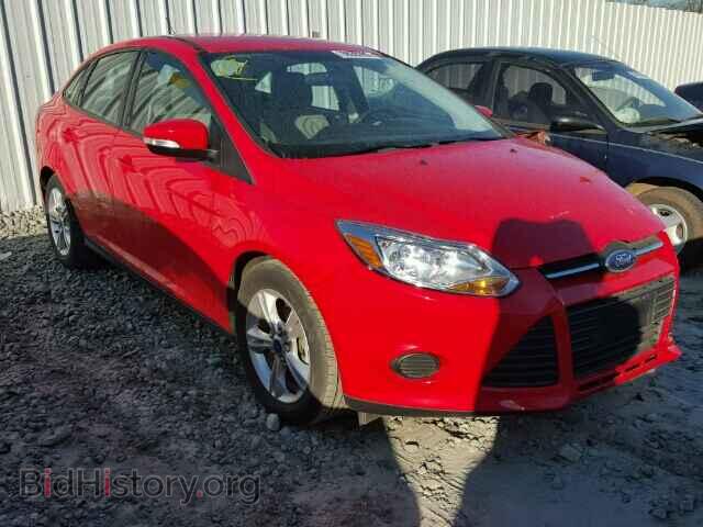 Photo 1FADP3F20EL165405 - FORD FOCUS 2014