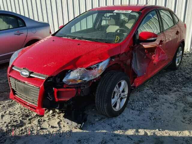 2014 FORD FOCUS - VIN: 1FADP3F20EL165405 - Photo 2