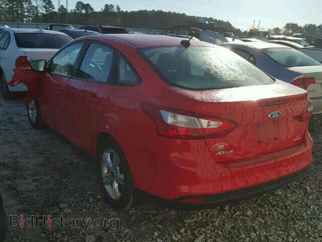 2014 FORD FOCUS - VIN: 1FADP3F20EL165405 - Photo 3