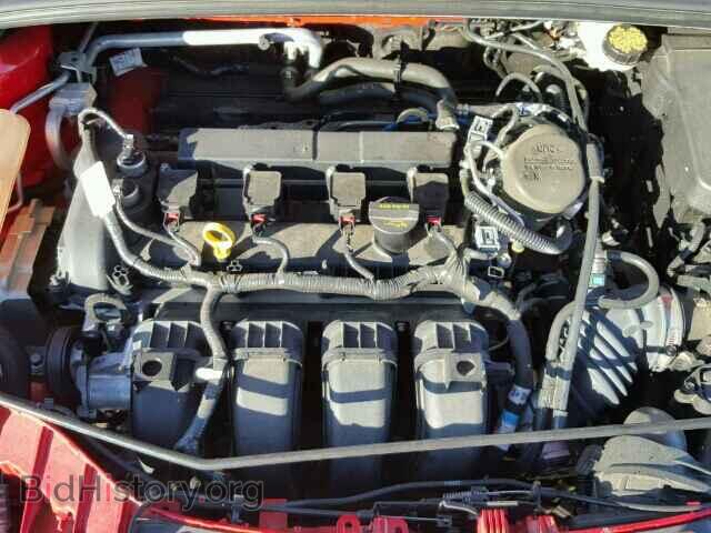 2014 FORD FOCUS - VIN: 1FADP3F20EL165405 - Photo 7